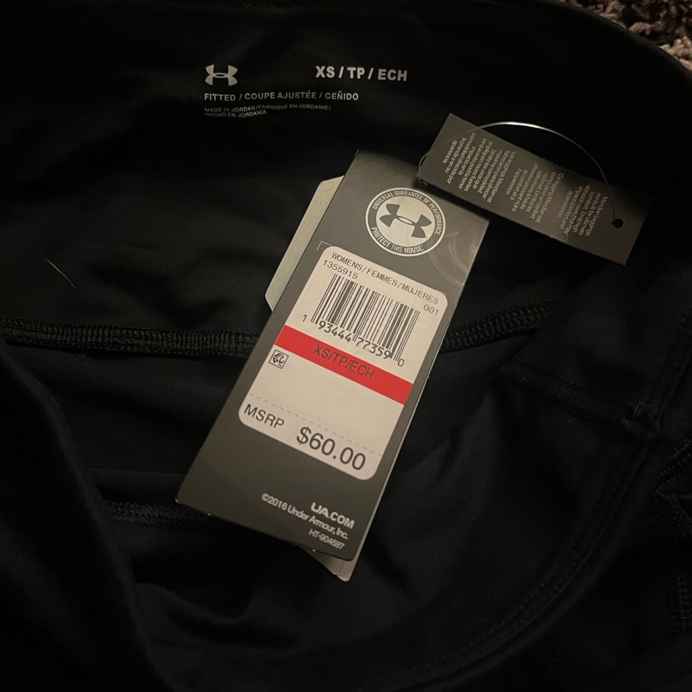 Not For Sale! Under Armour Leggings - Picture 4 of 5